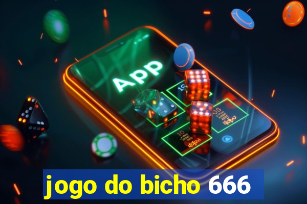 jogo do bicho 666