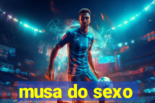 musa do sexo