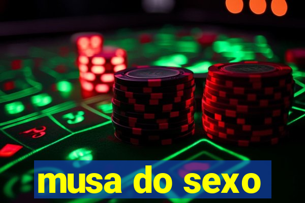 musa do sexo