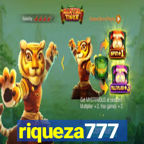 riqueza777