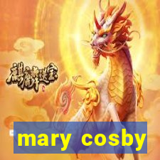 mary cosby