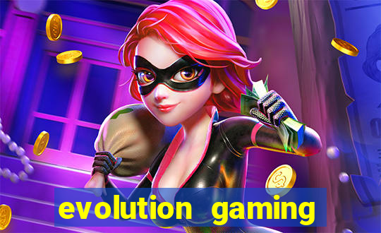 evolution gaming casino list