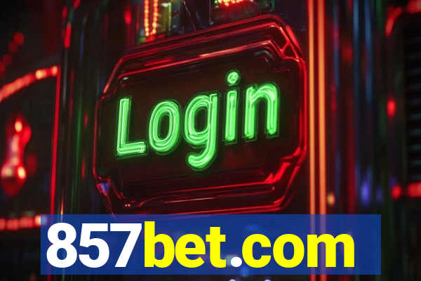 857bet.com