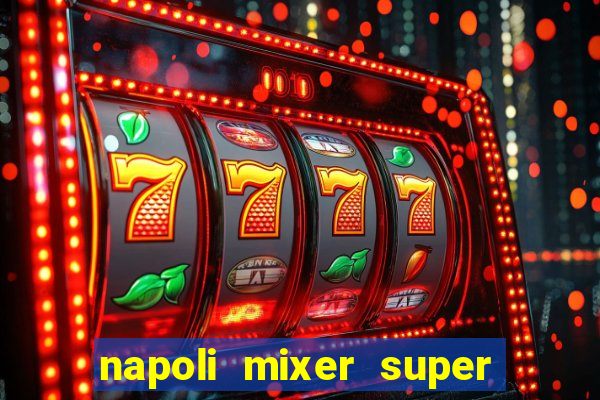 napoli mixer super dj djm-2900s