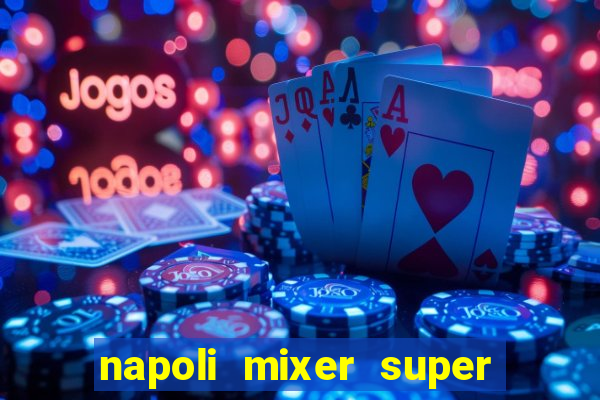 napoli mixer super dj djm-2900s