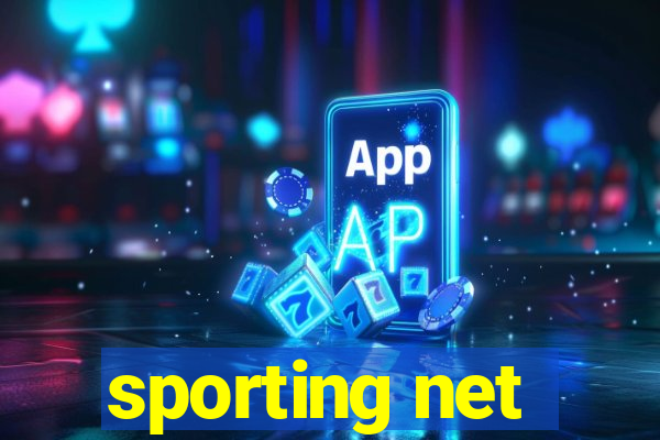 sporting net