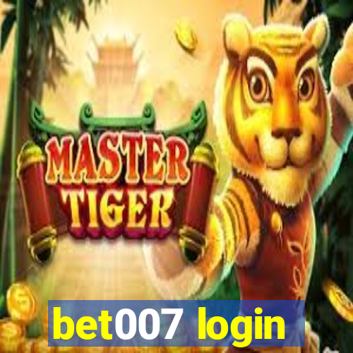 bet007 login