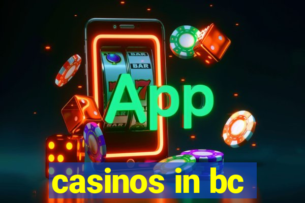 casinos in bc