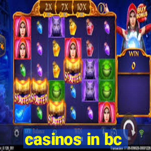 casinos in bc