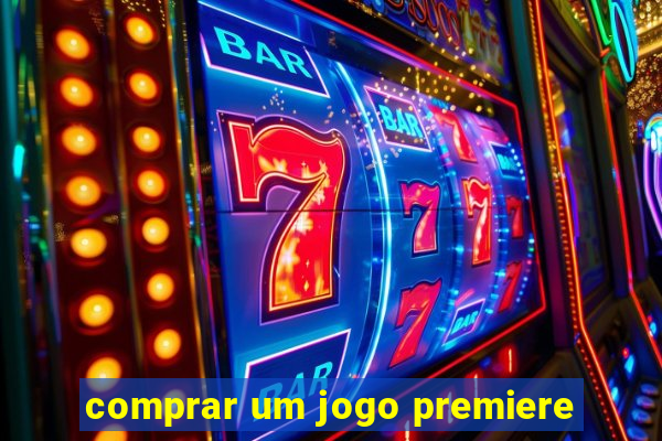 comprar um jogo premiere