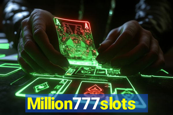 Million777slots