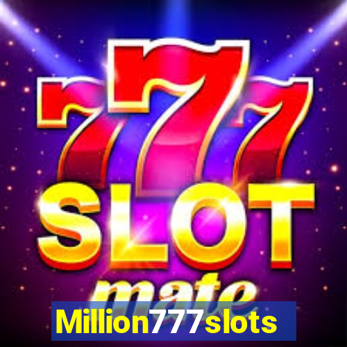 Million777slots