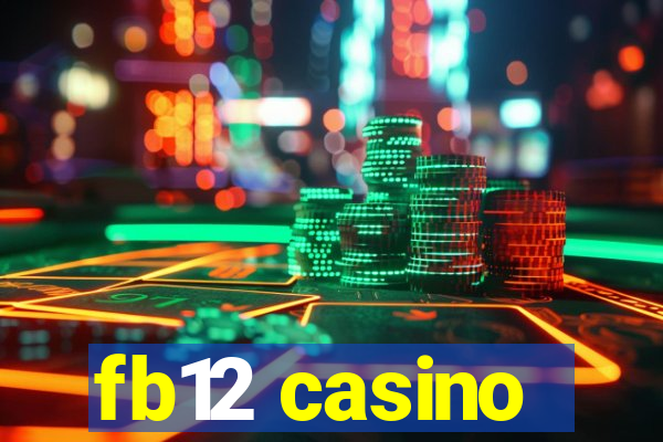 fb12 casino