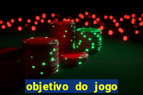 objetivo do jogo bingo matematico