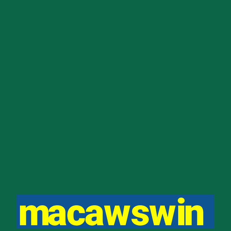 macawswin