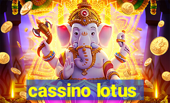 cassino lotus