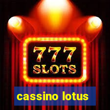 cassino lotus