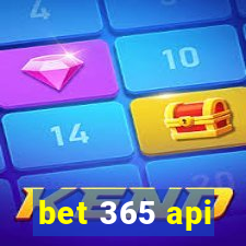 bet 365 api