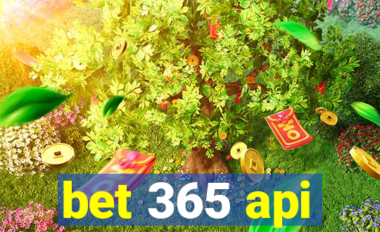 bet 365 api