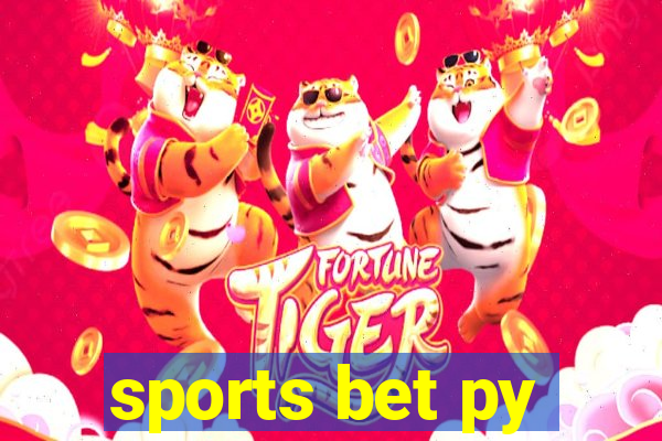 sports bet py