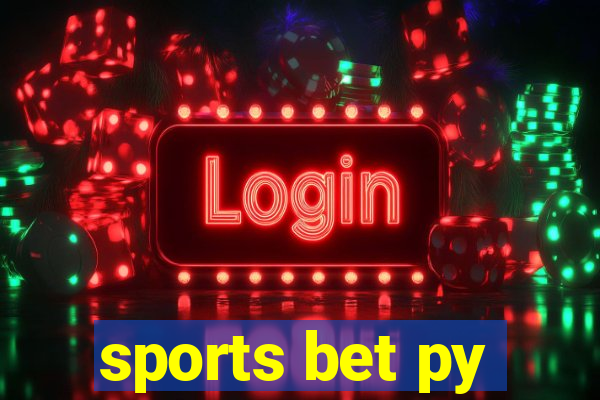 sports bet py