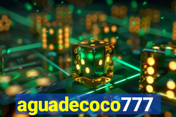 aguadecoco777