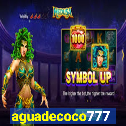 aguadecoco777