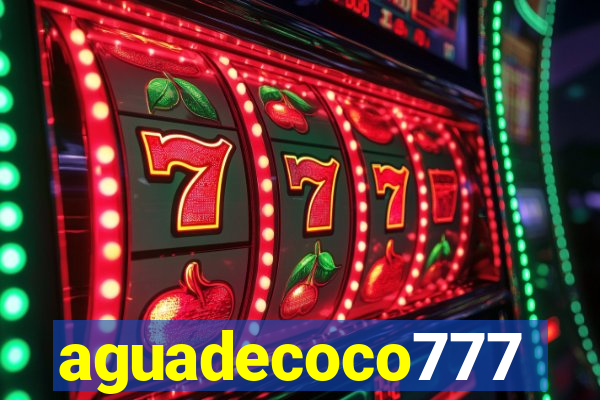 aguadecoco777