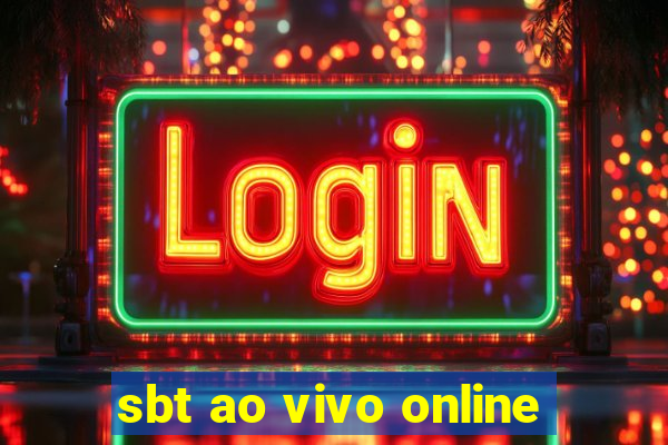 sbt ao vivo online