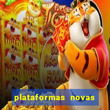 plataformas novas de jogos para ganhar dinheiro