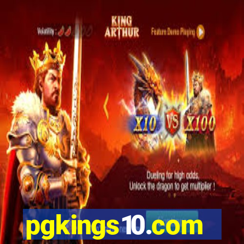 pgkings10.com