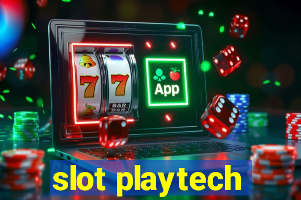 slot playtech