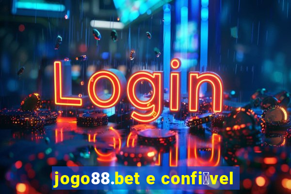 jogo88.bet e confi谩vel