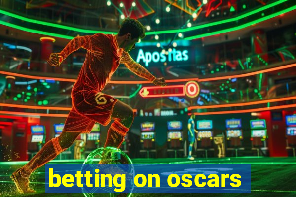 betting on oscars