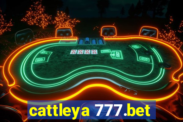 cattleya 777.bet