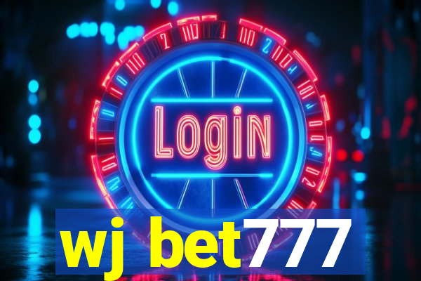 wj bet777