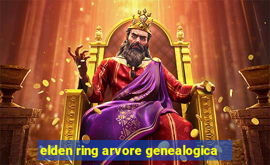 elden ring arvore genealogica