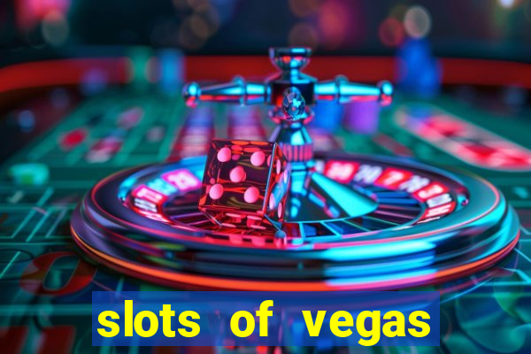 slots of vegas bonus code no deposit