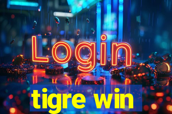 tigre win