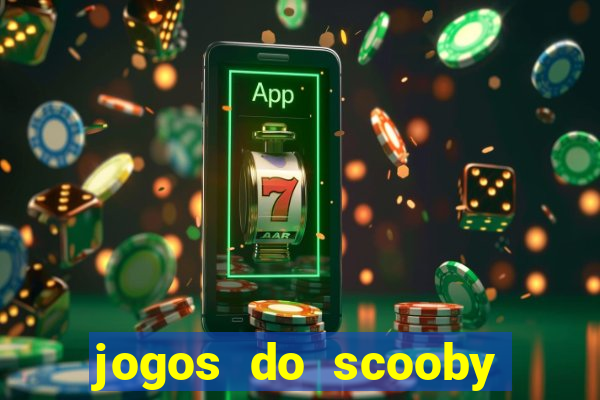 jogos do scooby doo adventure 1 2 3 4 5