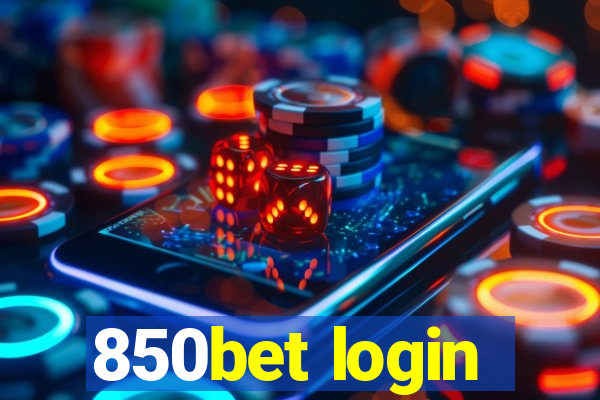 850bet login