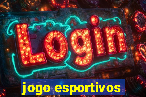 jogo esportivos