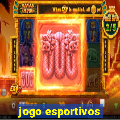 jogo esportivos