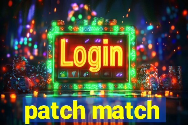 patch match