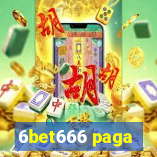 6bet666 paga