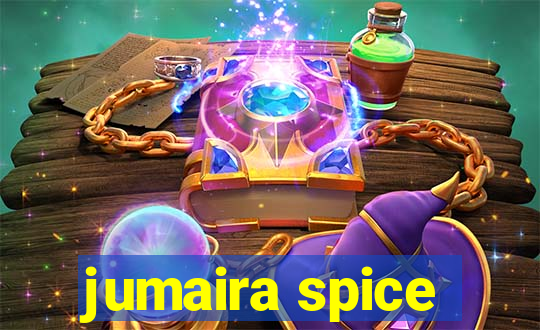 jumaira spice