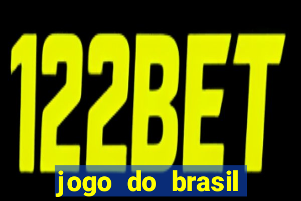 jogo do brasil passa onde