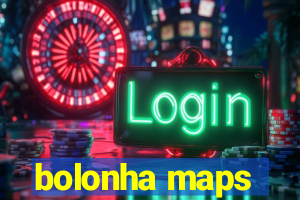 bolonha maps