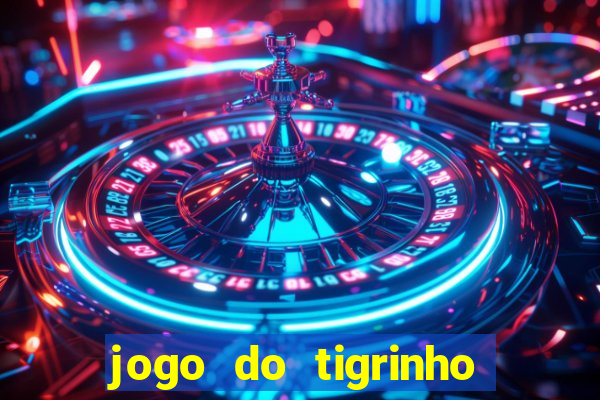 jogo do tigrinho depósito de r$ 5