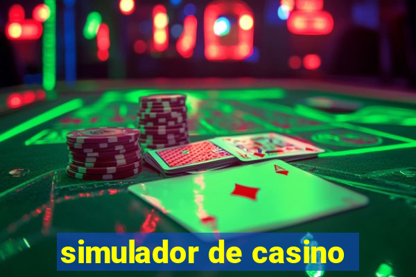 simulador de casino